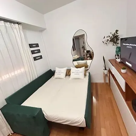Obelisco Suite Buenos Aires Quarto foto